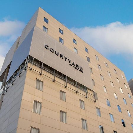 Hotel Courtyard By Marriott Mexicali Exterior foto