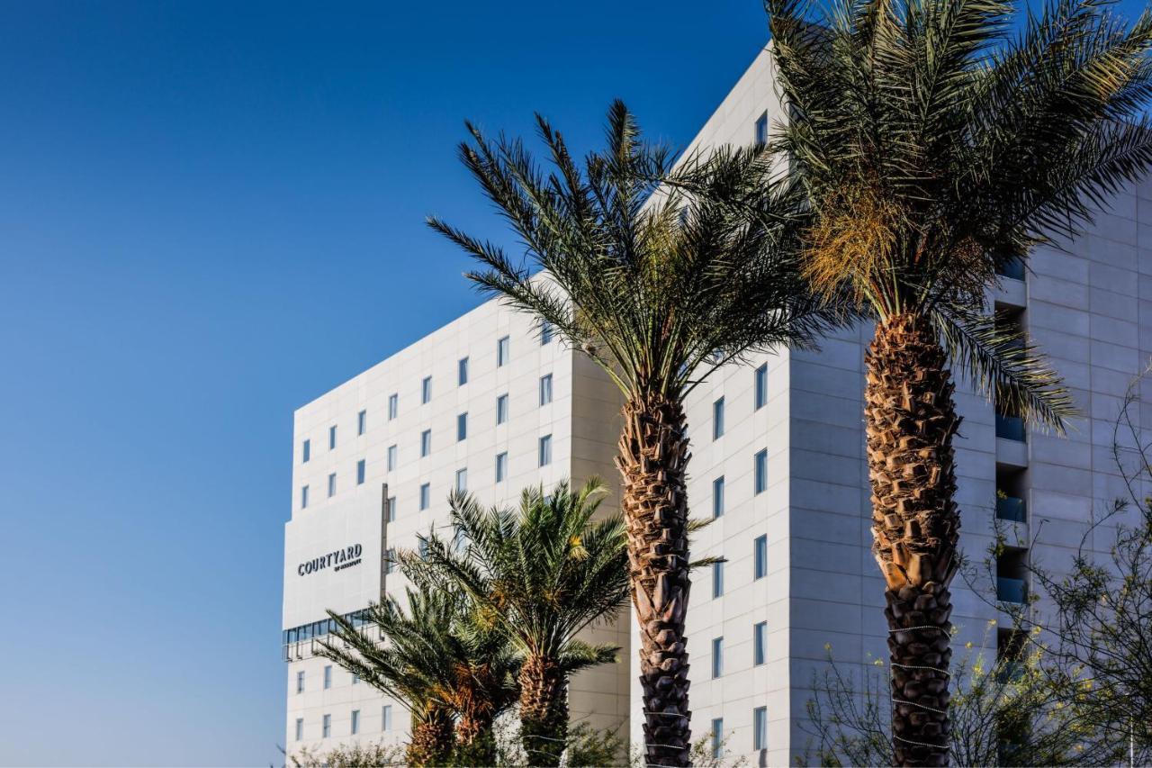 Hotel Courtyard By Marriott Mexicali Exterior foto